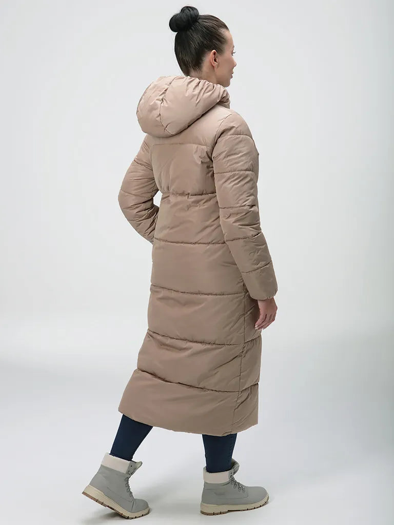 Loap Tamara Women's Jacket Brown XL - Varm & vand - Retotating