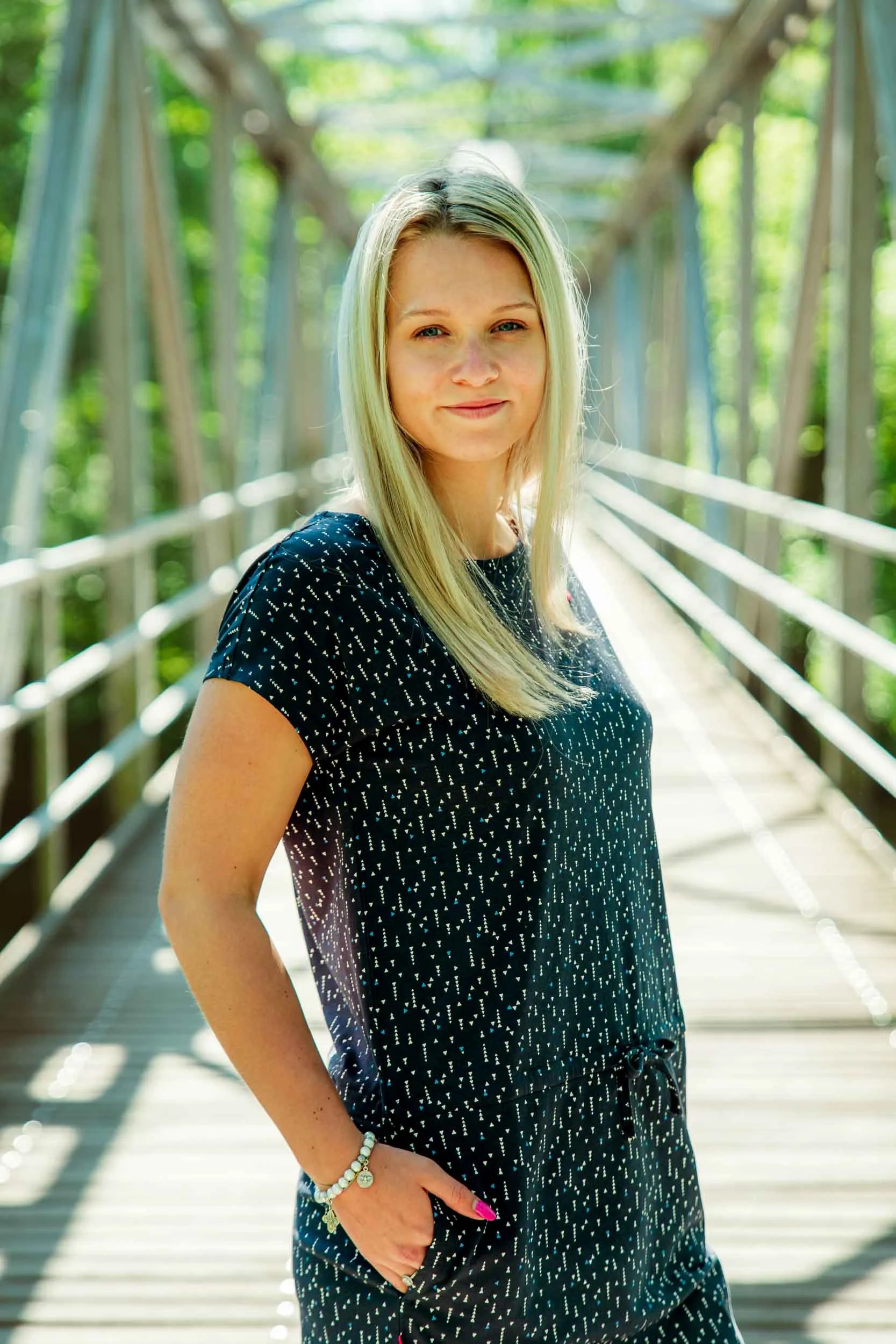 Rochie pentru femei loap baskela dblu, s