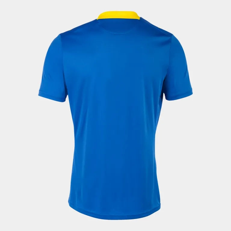 Sportshirt Joma Flag III Royal-Geelblauw S