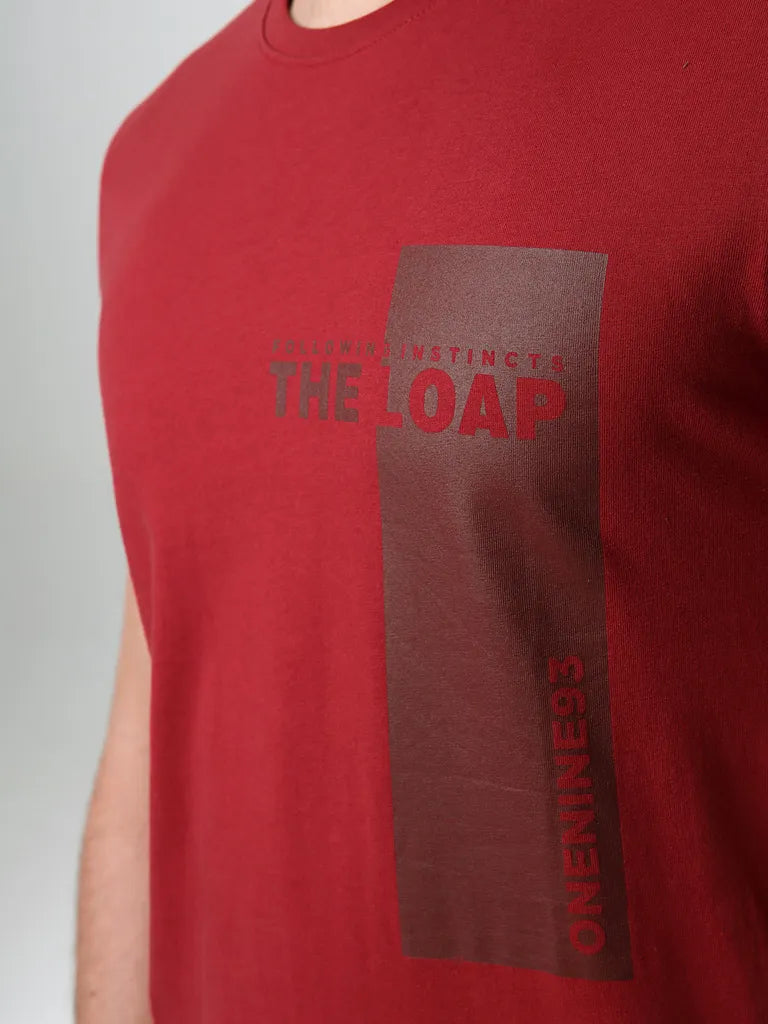 Maglietta maschile Loap Borneo, s