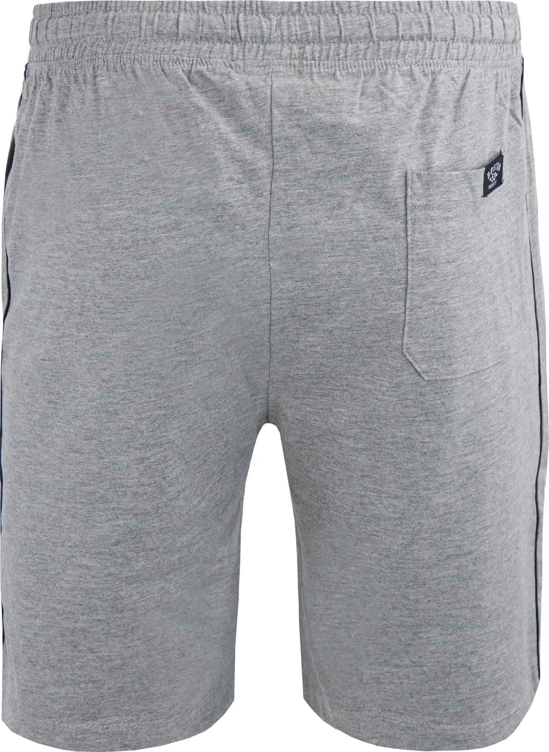 Shorts sportivi maschili Melange Niceto - traspirante e flessibile