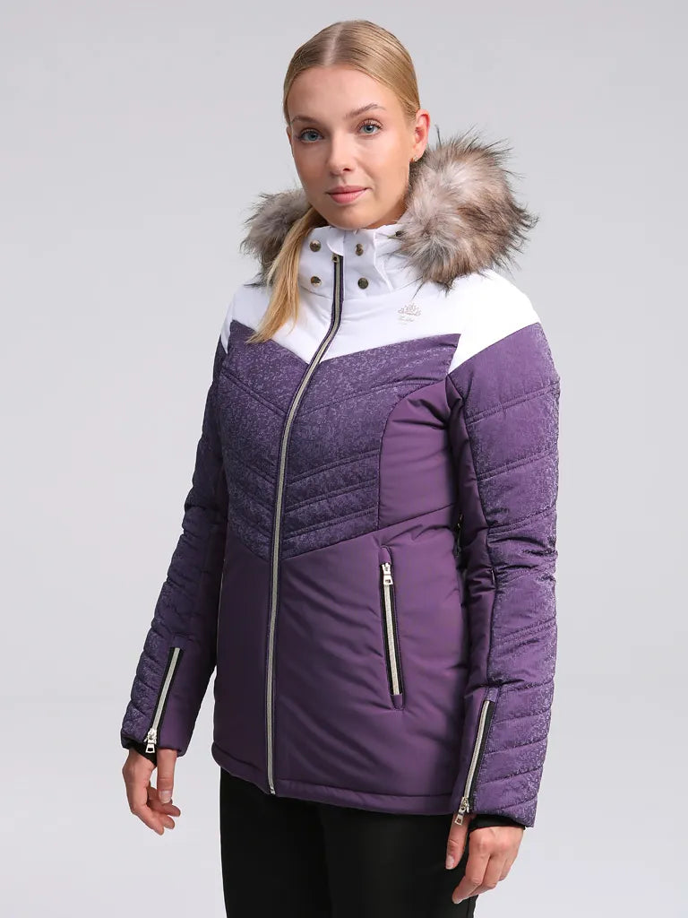 Dámska lyžiarska bunda Loap Okinora, xs