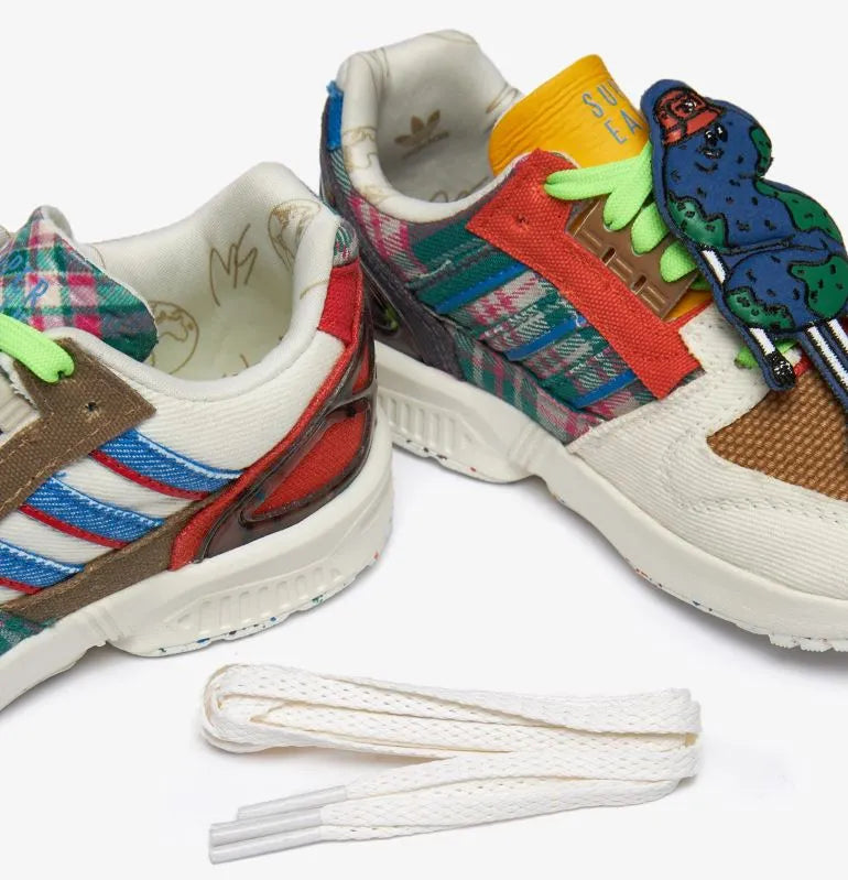 Adidas Jr Sean Wotherspoon ZX 8000 Superearth Multicolor Mix 27