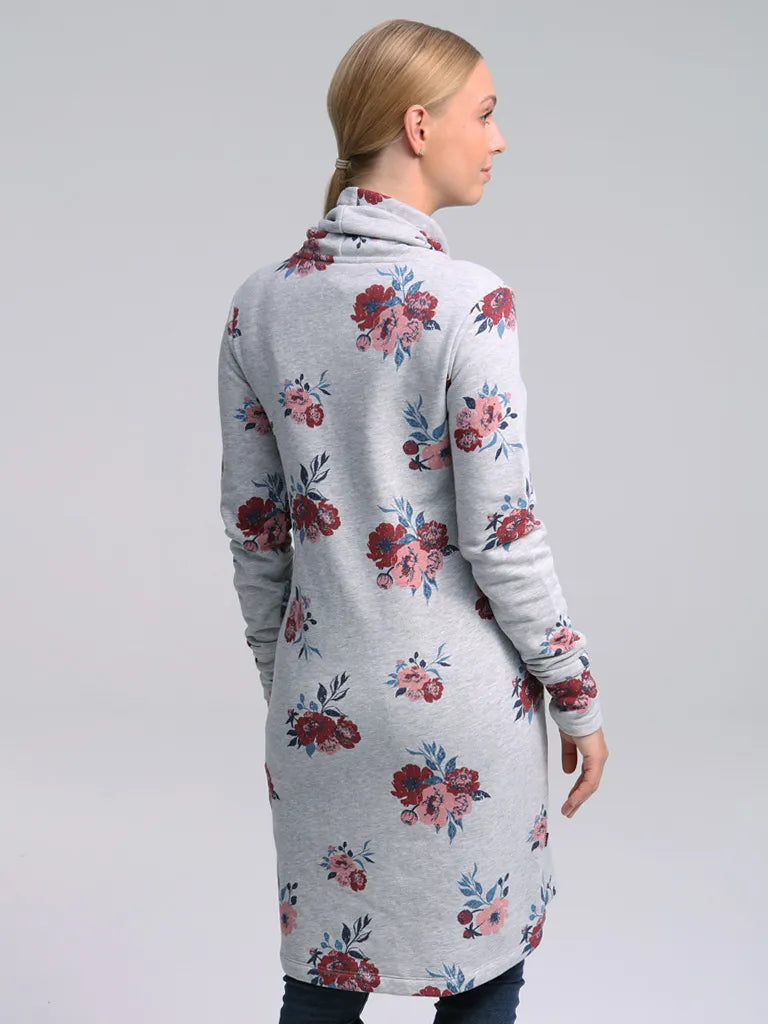 Rochie de hanorac pentru doamne sport de la Loep Ebunka L