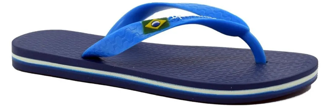 Kinderslippers Ipenama Blauw 37