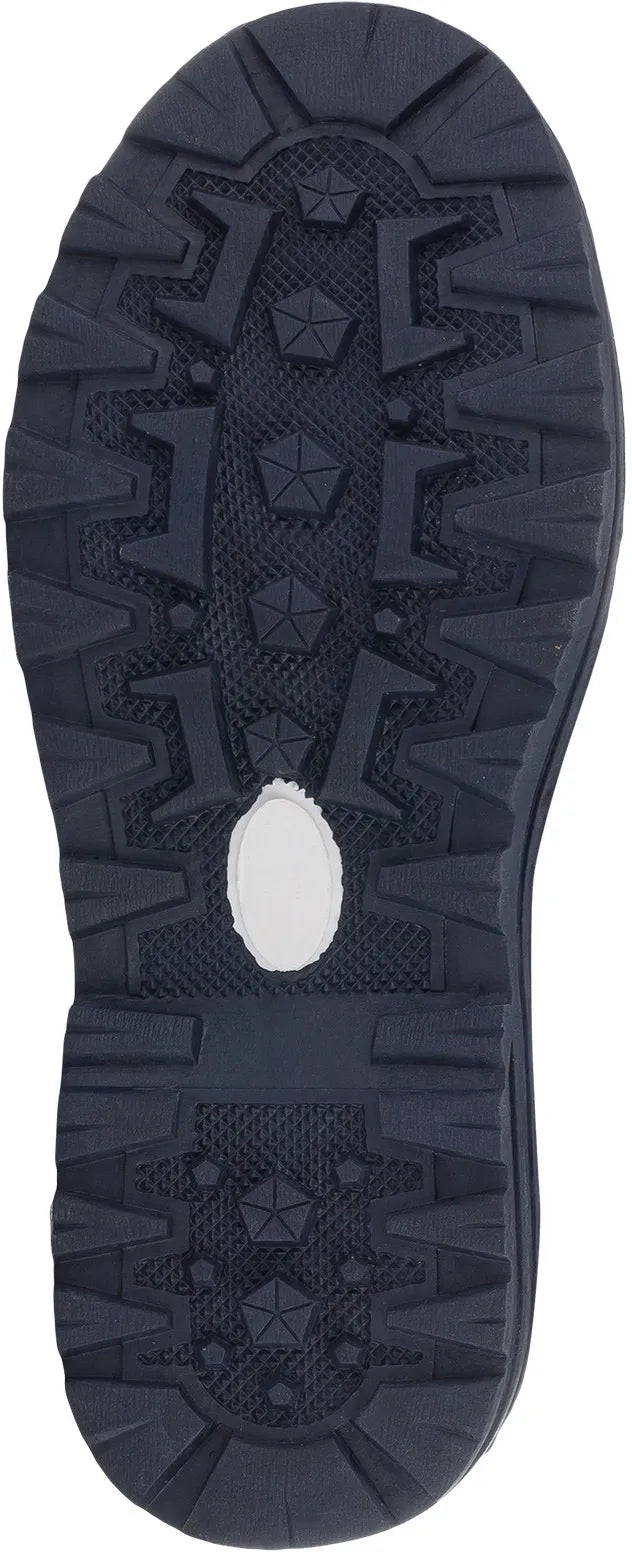 Botas de invierno para niños impermeables sonor, tamaño 31