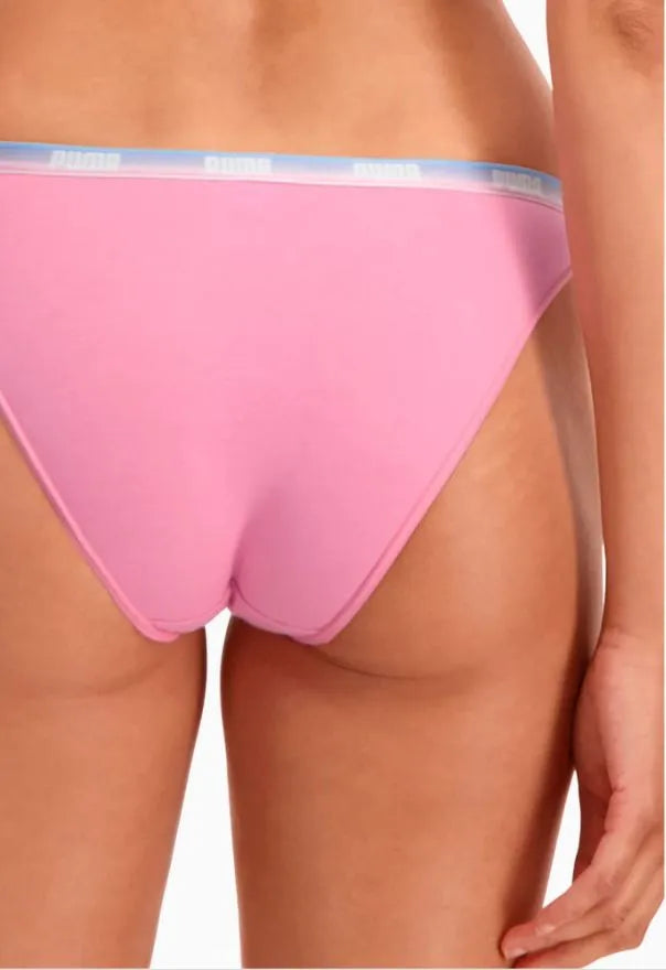 Puma WMS Bikini 2p Pink Glaze - Comfort & Style
