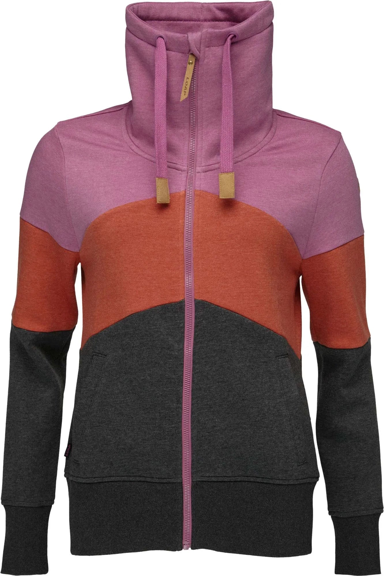 Moletom de Ladies Pink XL - Design Soft & Trendy