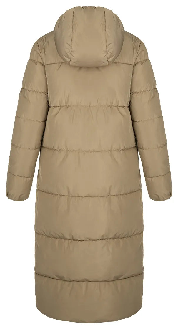 Jacheta pentru femei LOAP Tamara Brown XL - Warm & Water -Reretotant