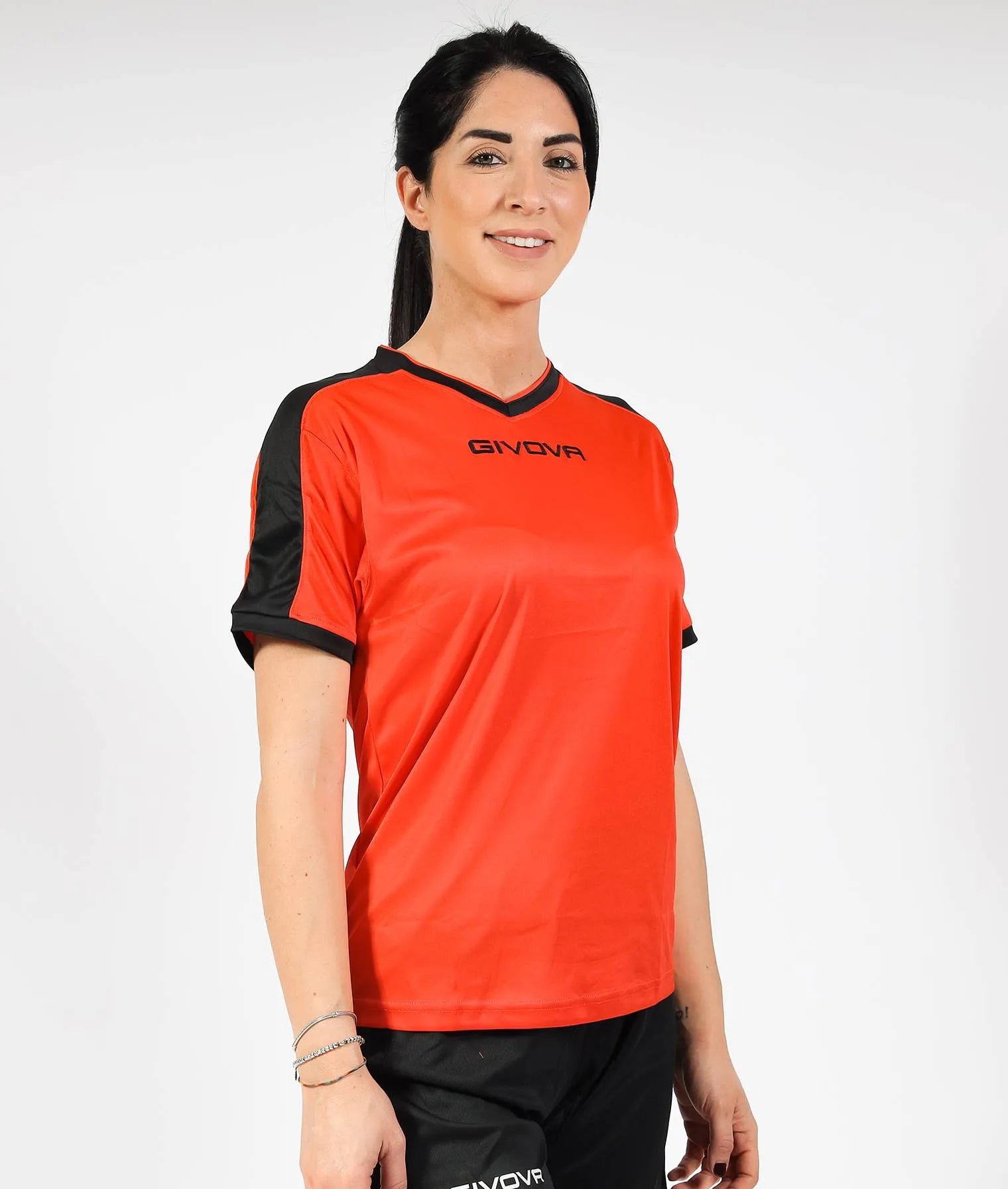 Givova skjorta revolution interlock m