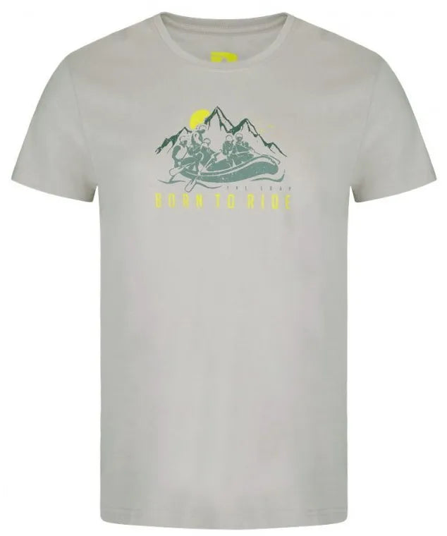 Loaf Ballu L Men's Thirt - Bumbac și confort casual