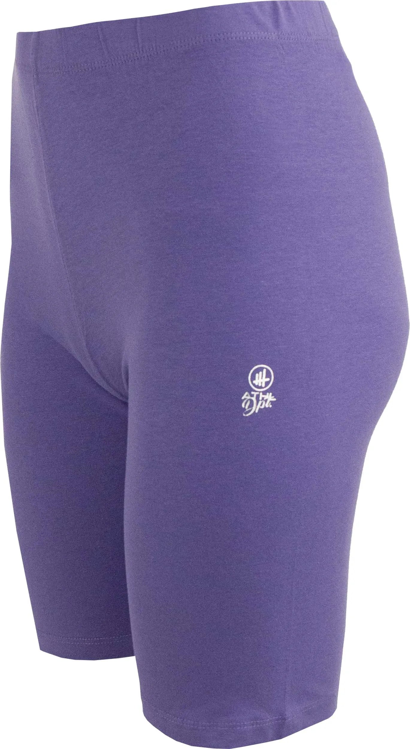 Shorts elastici per donne 2xl - Dorina Violet Athl. Dpt