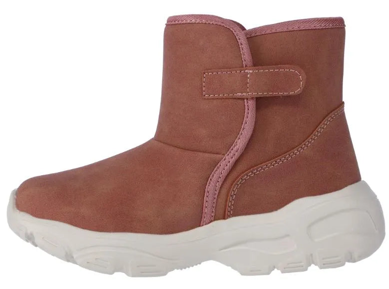 Waterdichte Kinder Winterlarzen Loap Aina 33