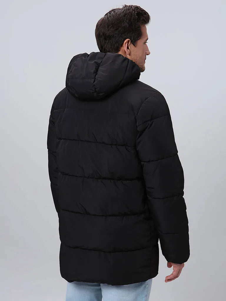 Giacca da uomo Tambor Black 2xl - Acqua - Rescente e traspirante