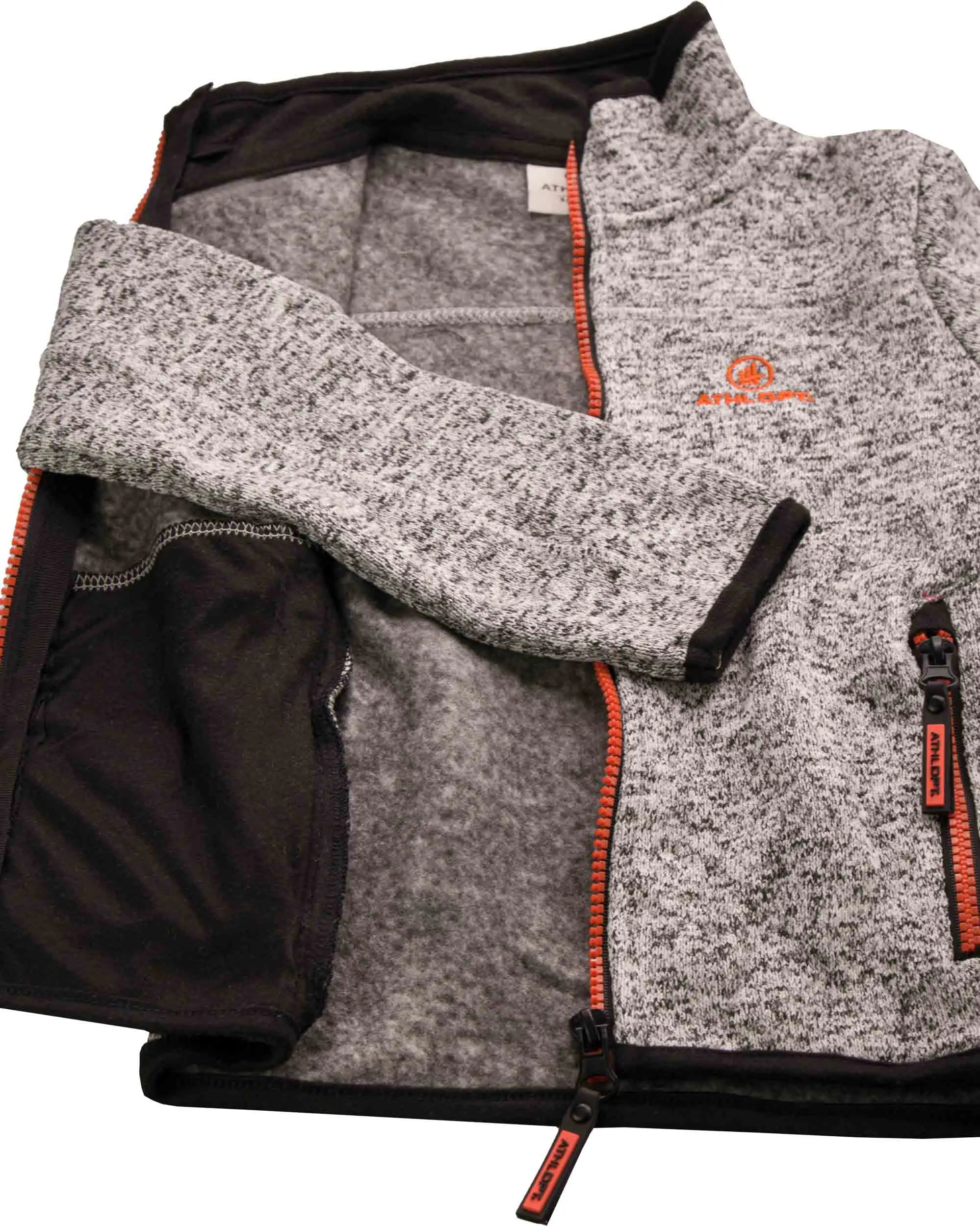 Detská mikina Athl. DPT Albern Melange 104-110