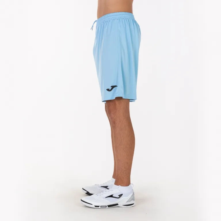Joma Nobel Sports Shorts Sky Blue 2xs - Respirável e leve