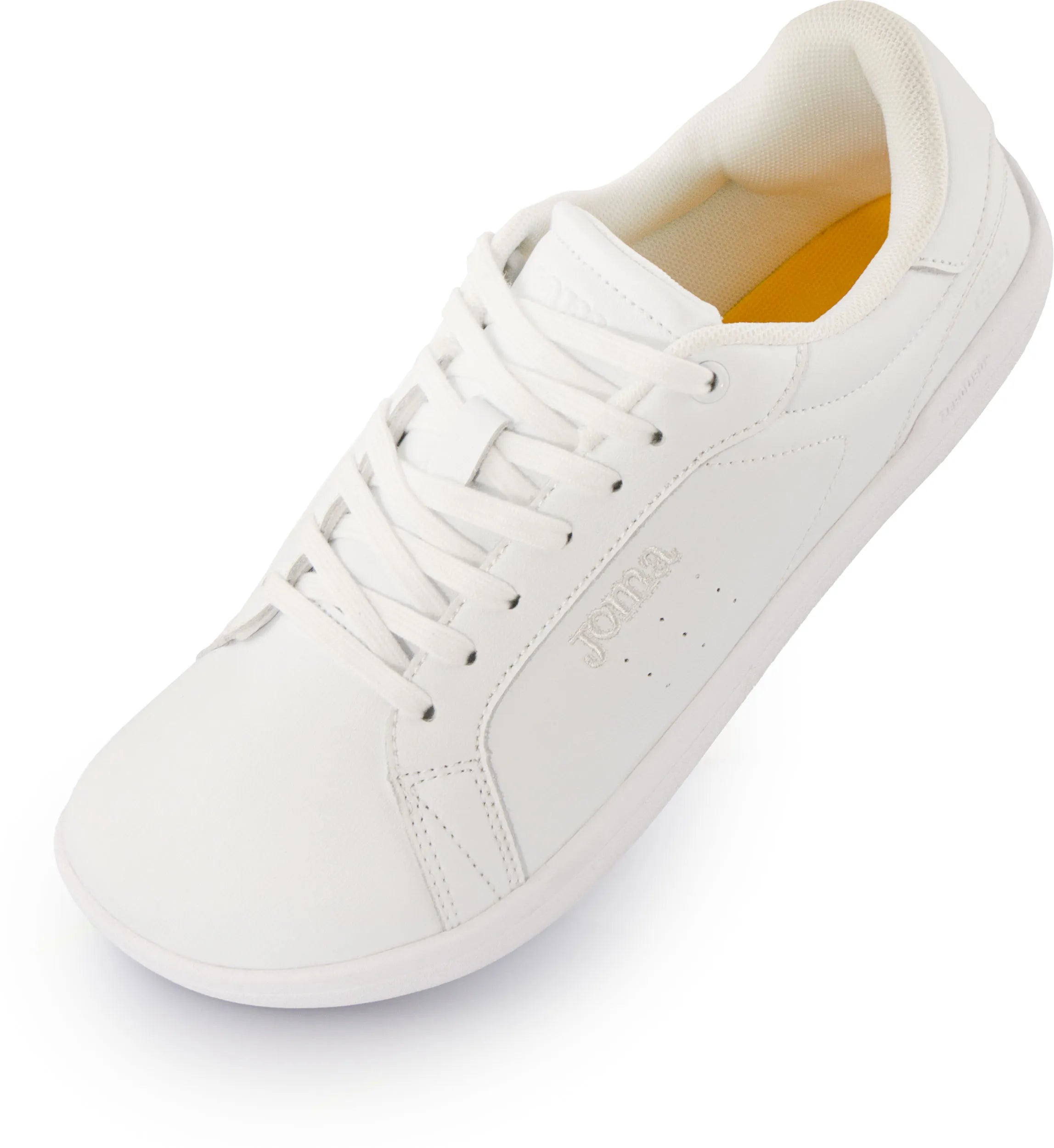 Dames Leren Schoenen Joma Barefoot C.Zero Lady Wit 36