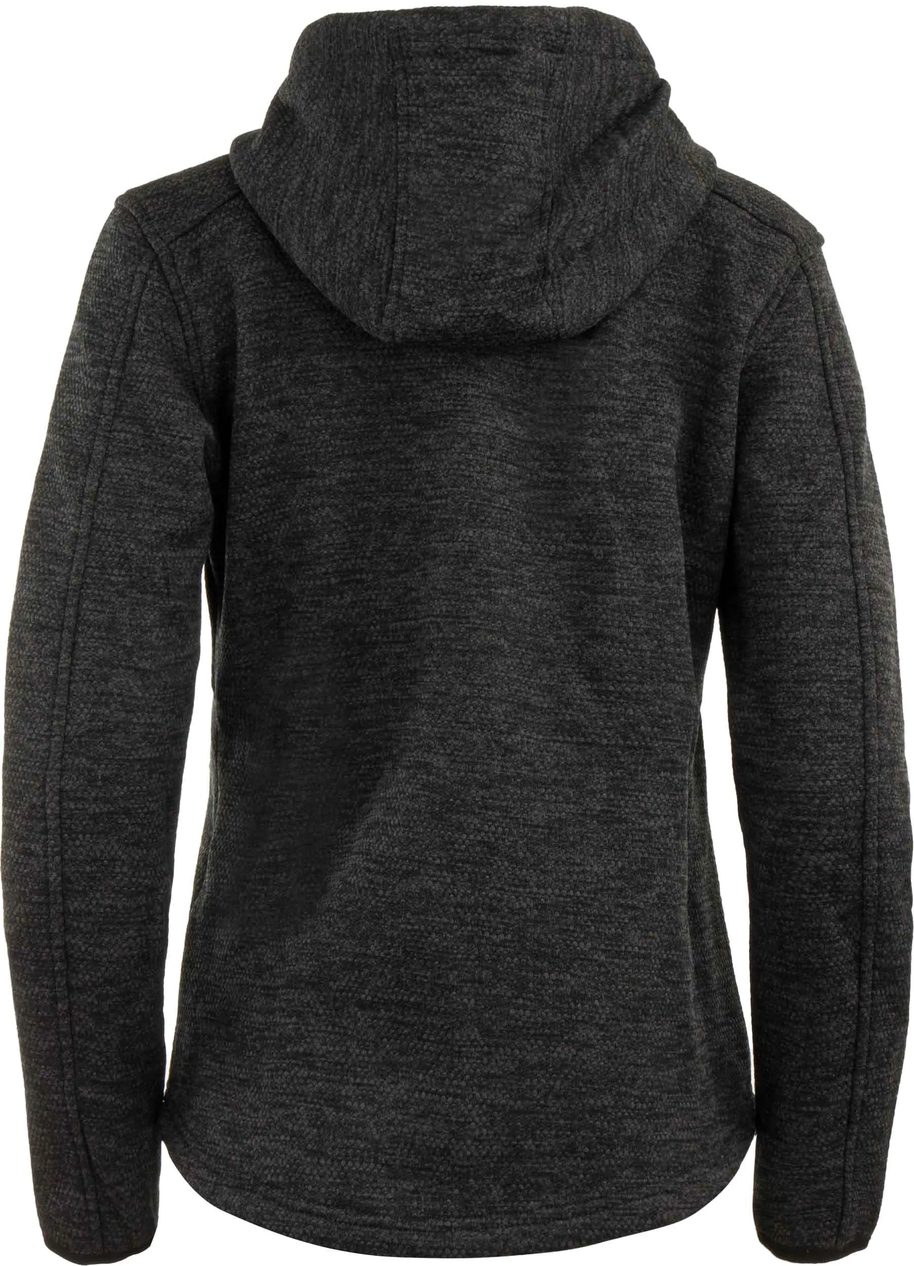 Dames Sweatshirt Athl. Afdeling Mandorla Zwart XL Katoen