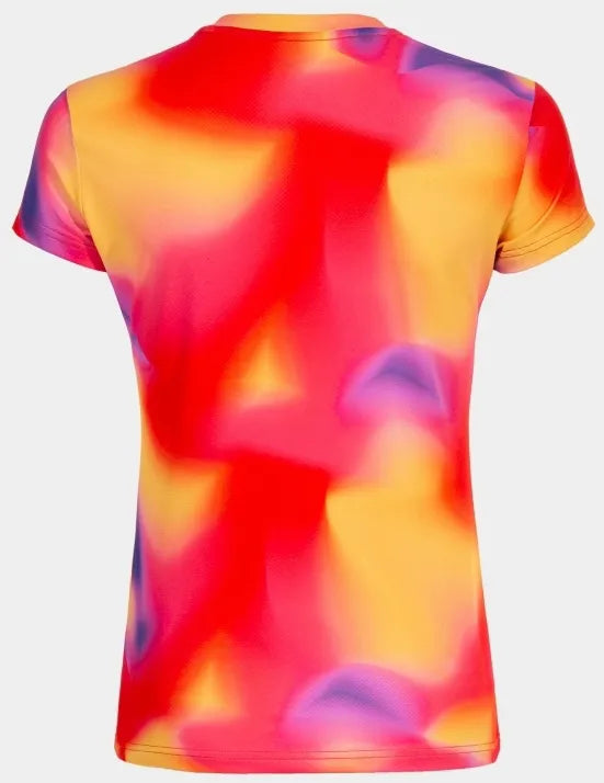 Dames lopende t-shirt Joma r-Trail Nature Orange, XS