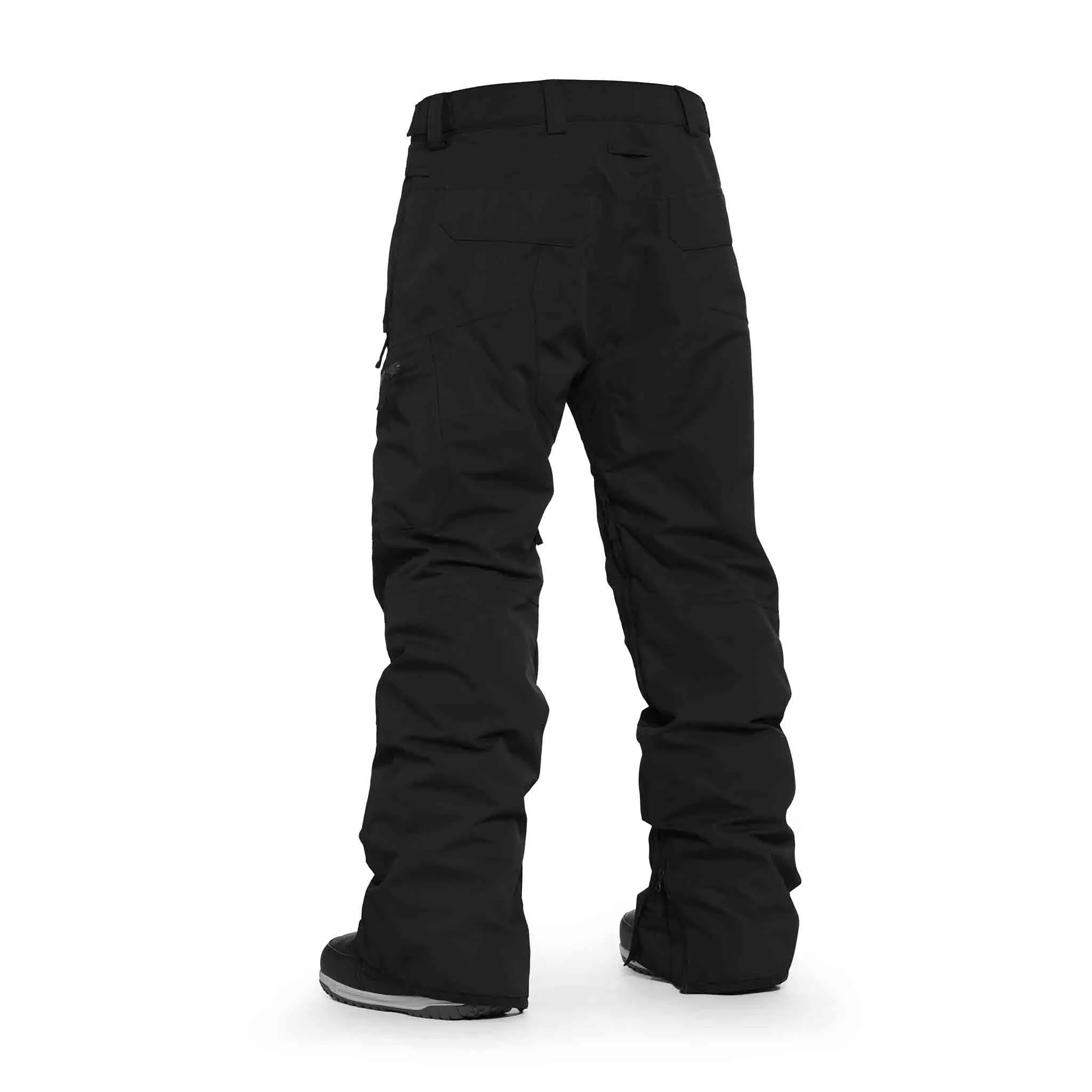 Men's pants fink black horsefeathers black m