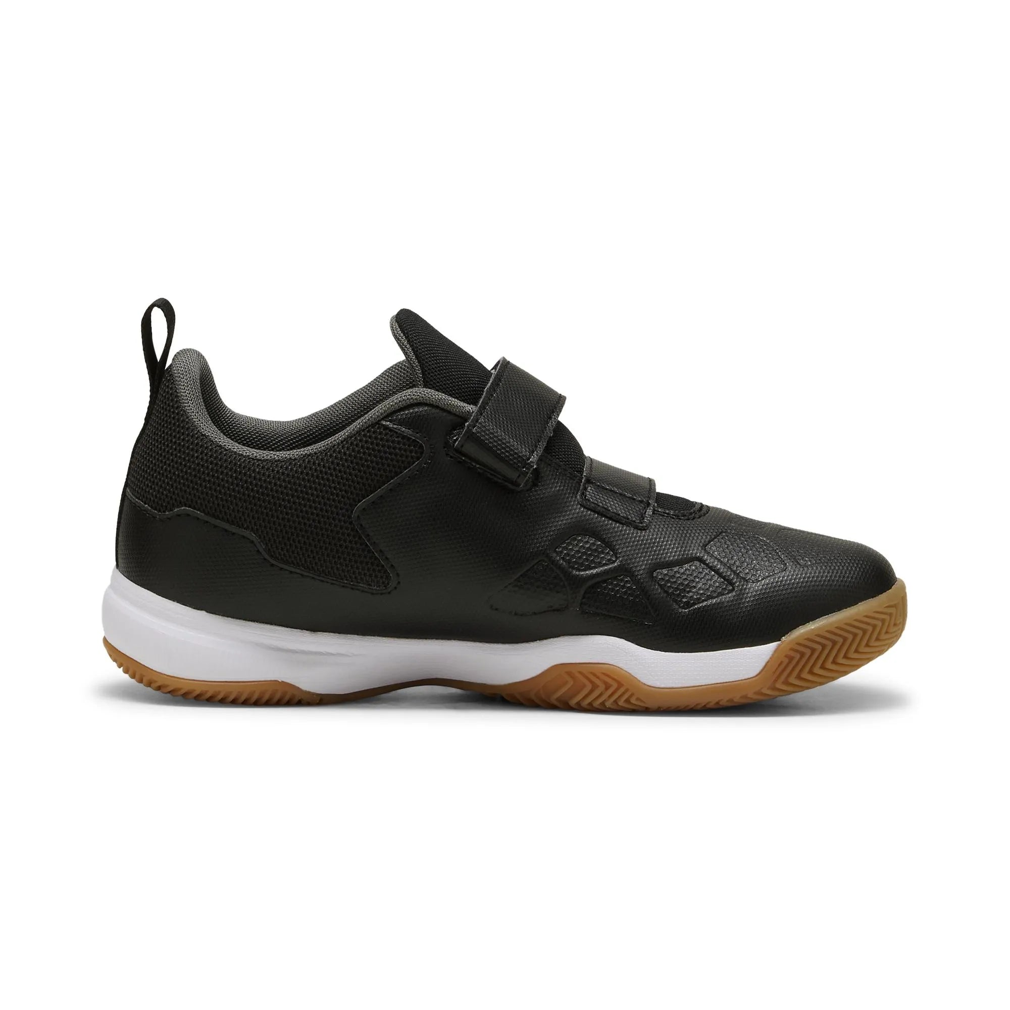 Puma tenaz v jr chaussures enfants noir 35
