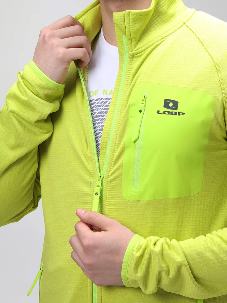 Men's sweatshirt loap motol green xl