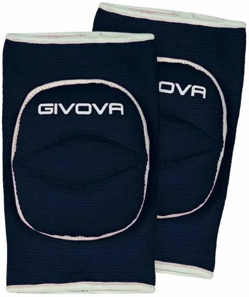 Knee protectors givova knee brace blue senior