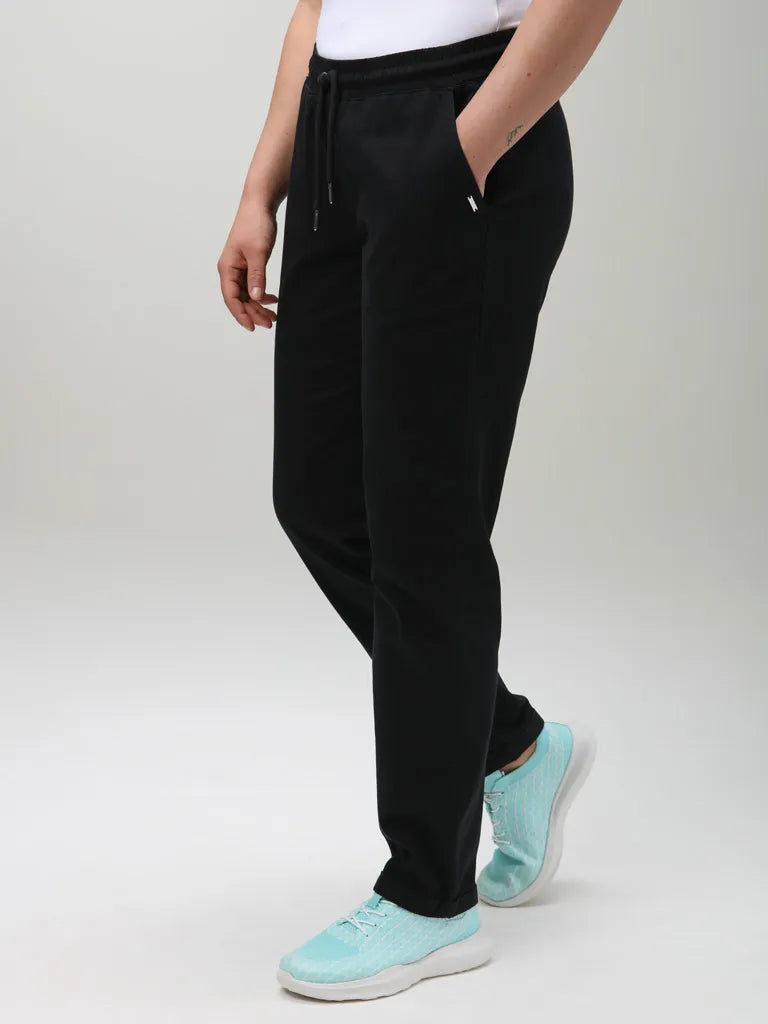 Damesbroek loap diversa marineblauw s