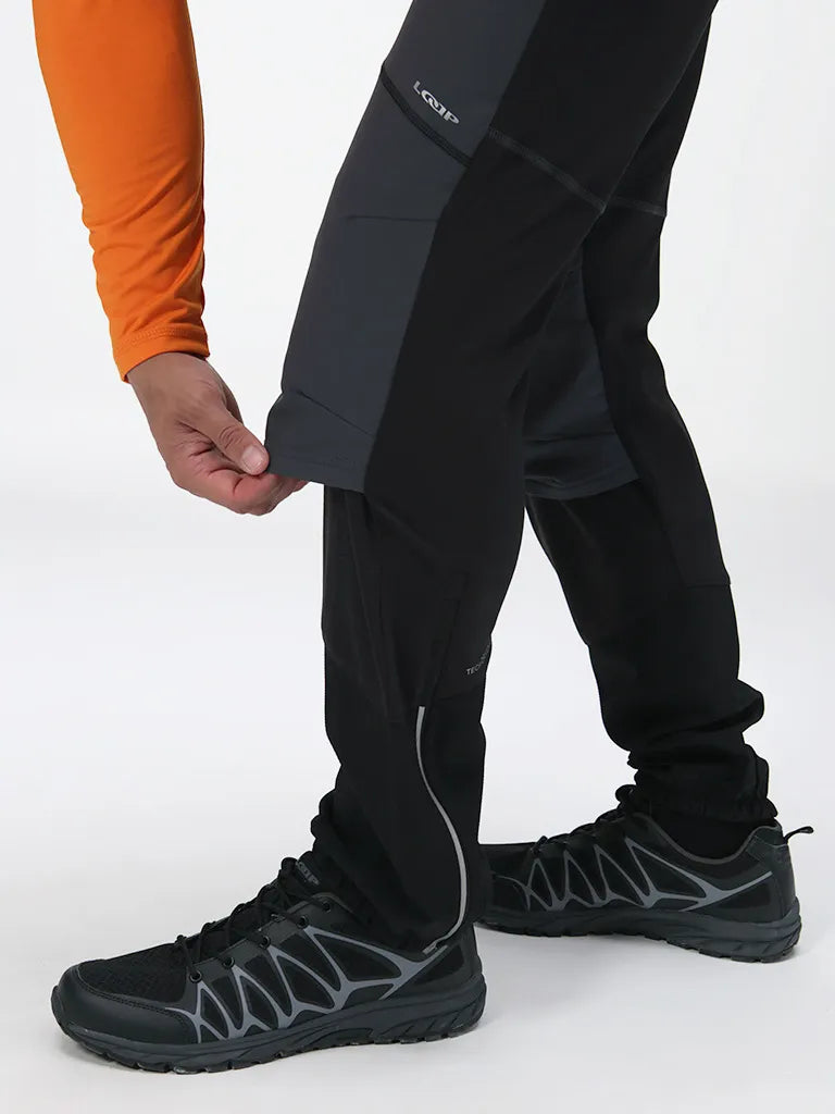 Loupe Urban Green Heren Buitenbroek - duradero y funcional