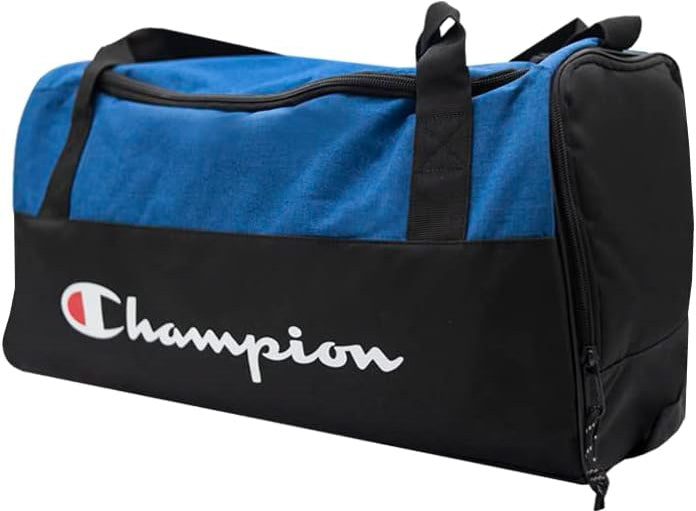 Campeão de bolsa unissex prólogo de preto/azul azul