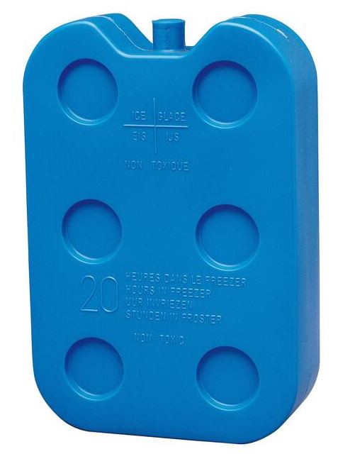 Cooling insert cooling elements blue 1 pc blue