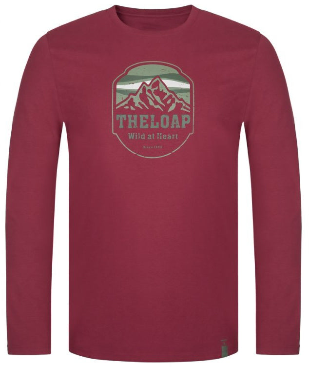 T-shirt maschile loap alcol, s