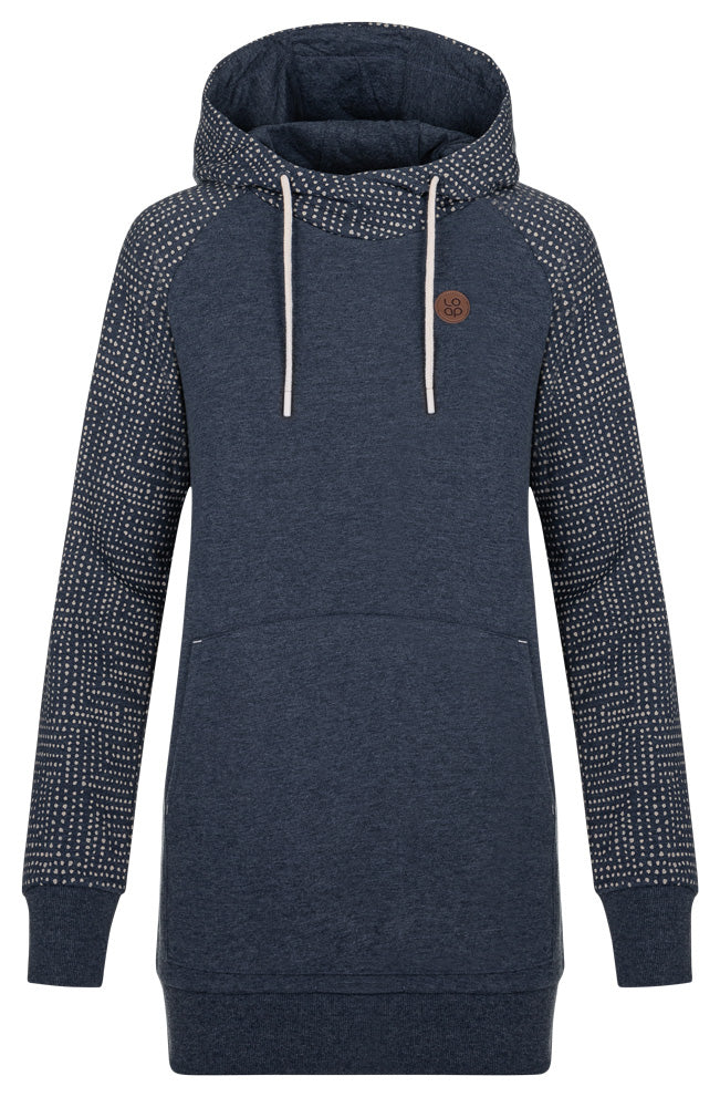 Zachte Dames Sweatshirt van Biologisch Katoen