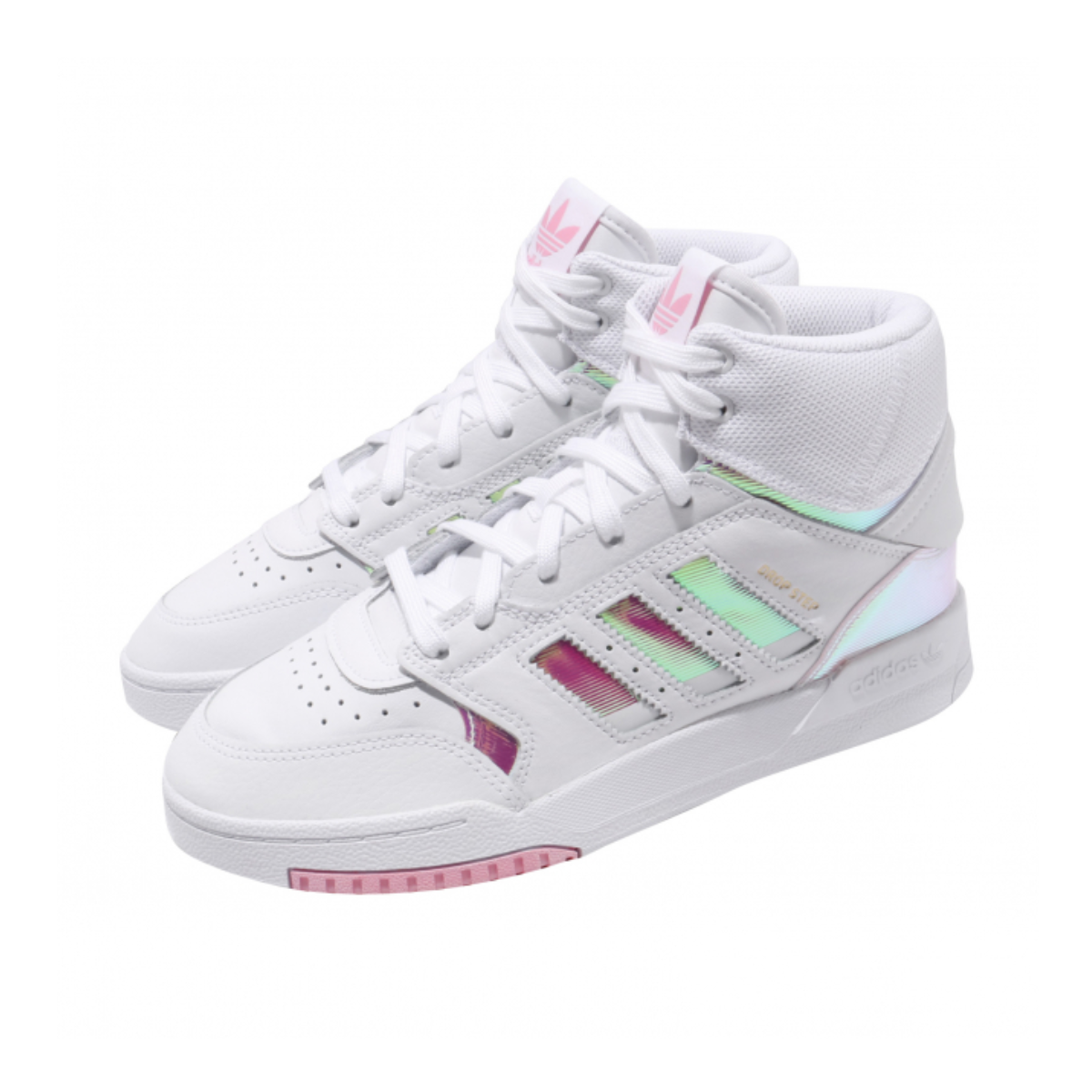 Adidas släpp steg 'ljusrosa'