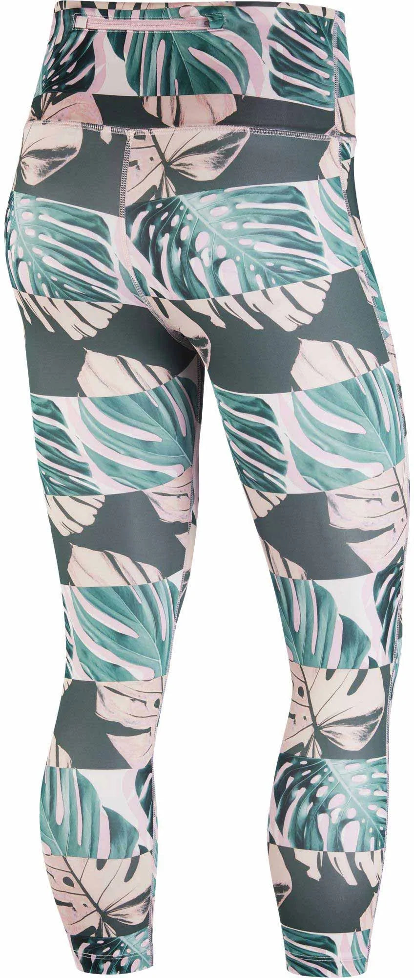 Legginsy damskie Nike Fast Crop Runs Maj