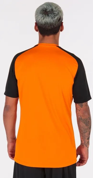 Sportovní tričko Joma Academy IV Orange-Black, S