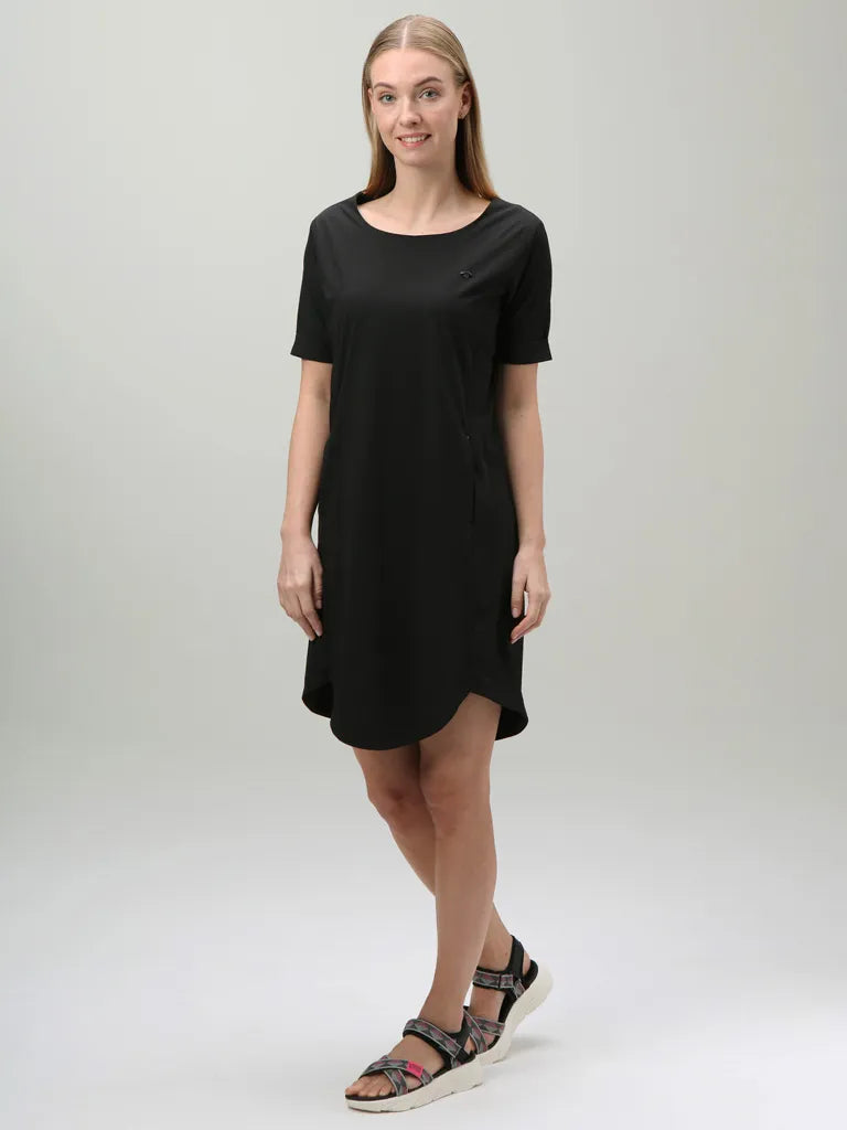 Women's dress loap ubdena black m