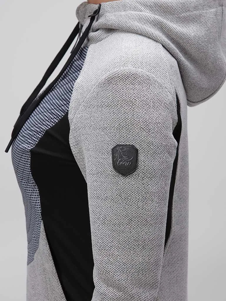 Mujer de deporte femenino MOAP GALVARA GRIS XS