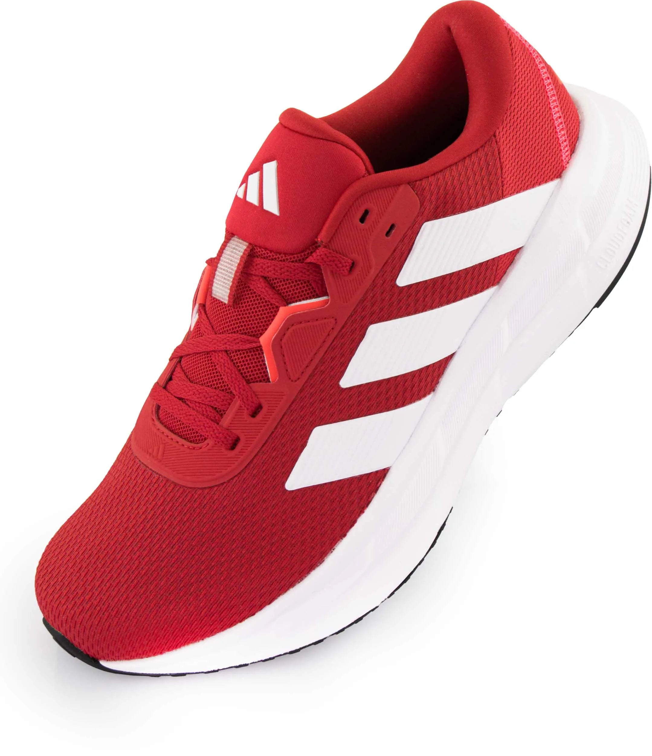 Zapatillas para correr adidas galaxy 7 rojo rojo 46