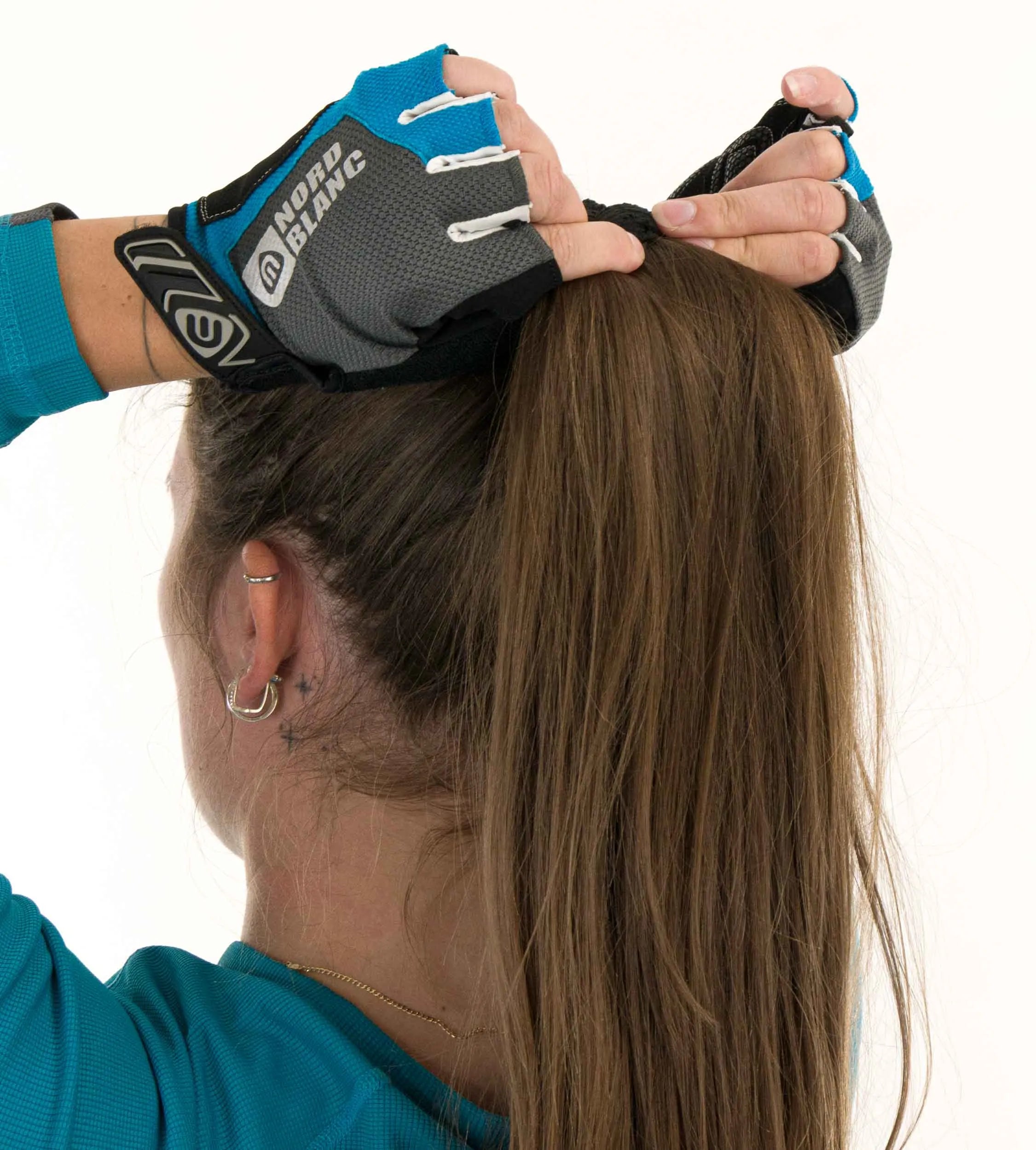 Nordblanc Fietsandschoenen Blauw 6