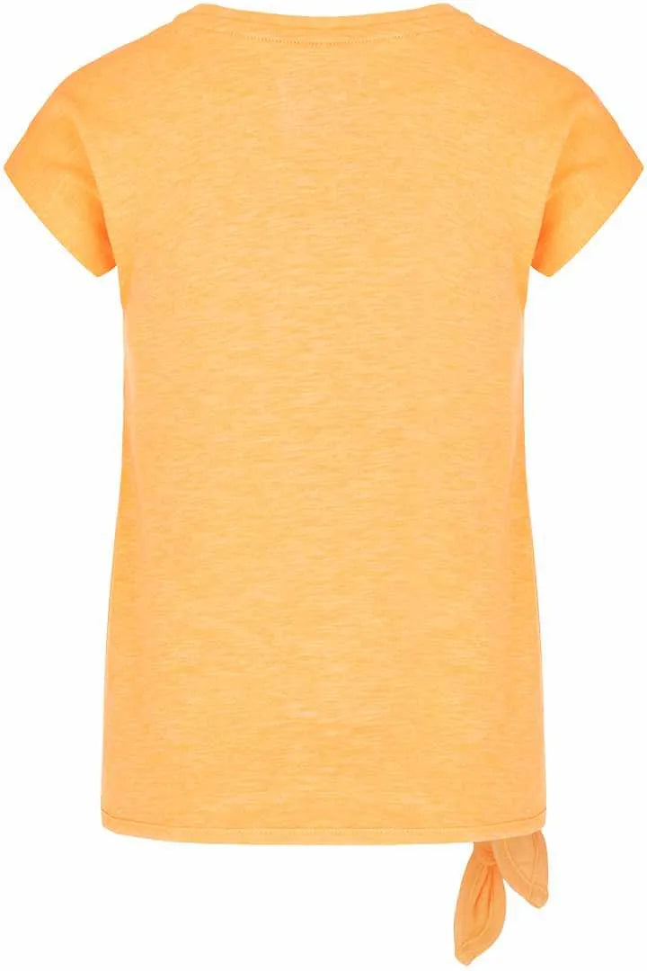 Barns t-shirt loap blekanda 122-128-mjuk bomull, trevligt tryck