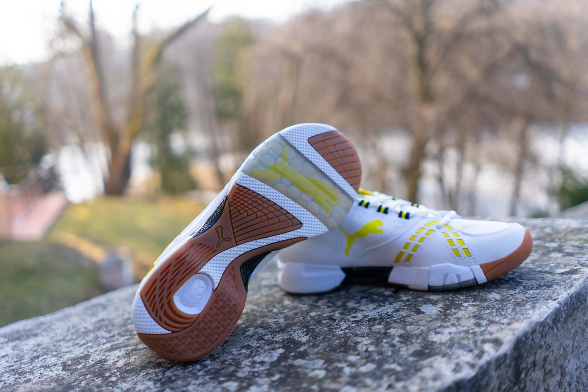 PUMA PROFI 42 Scarpe indoor - Comfort & Performance