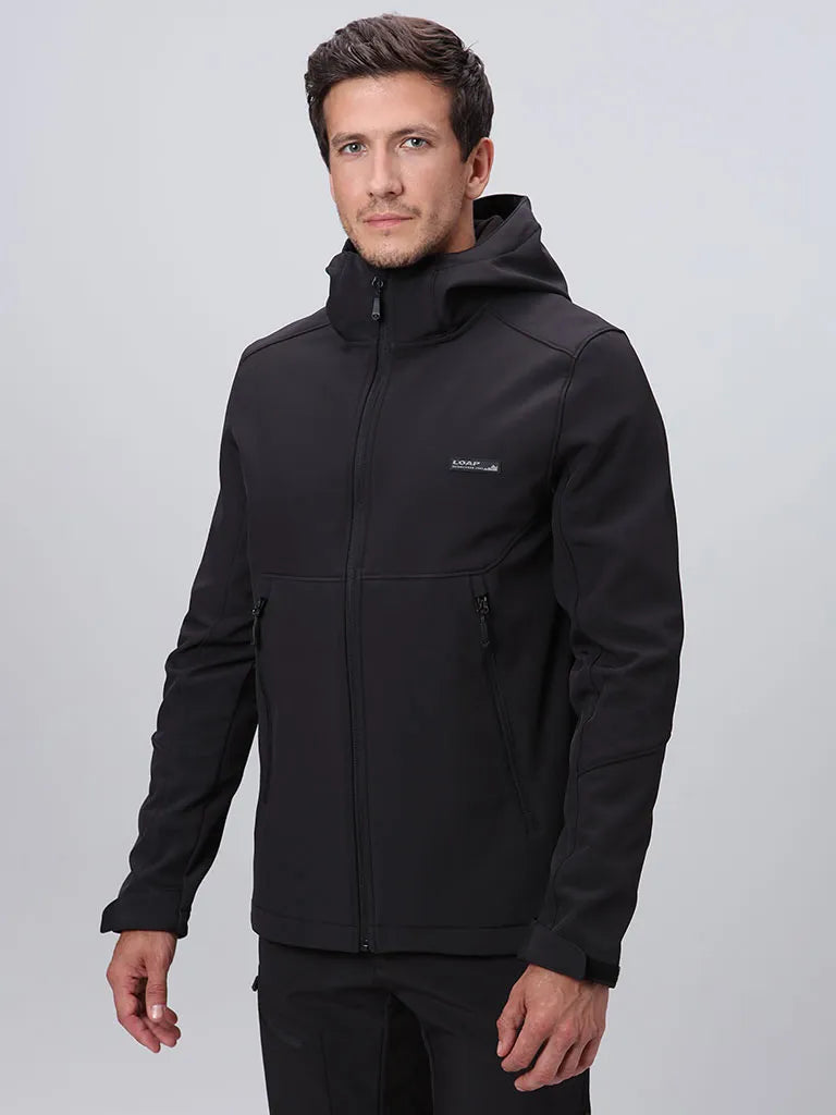 Loap Lucas Softshell Jacket Men 2xl - Windproof & Prodyble