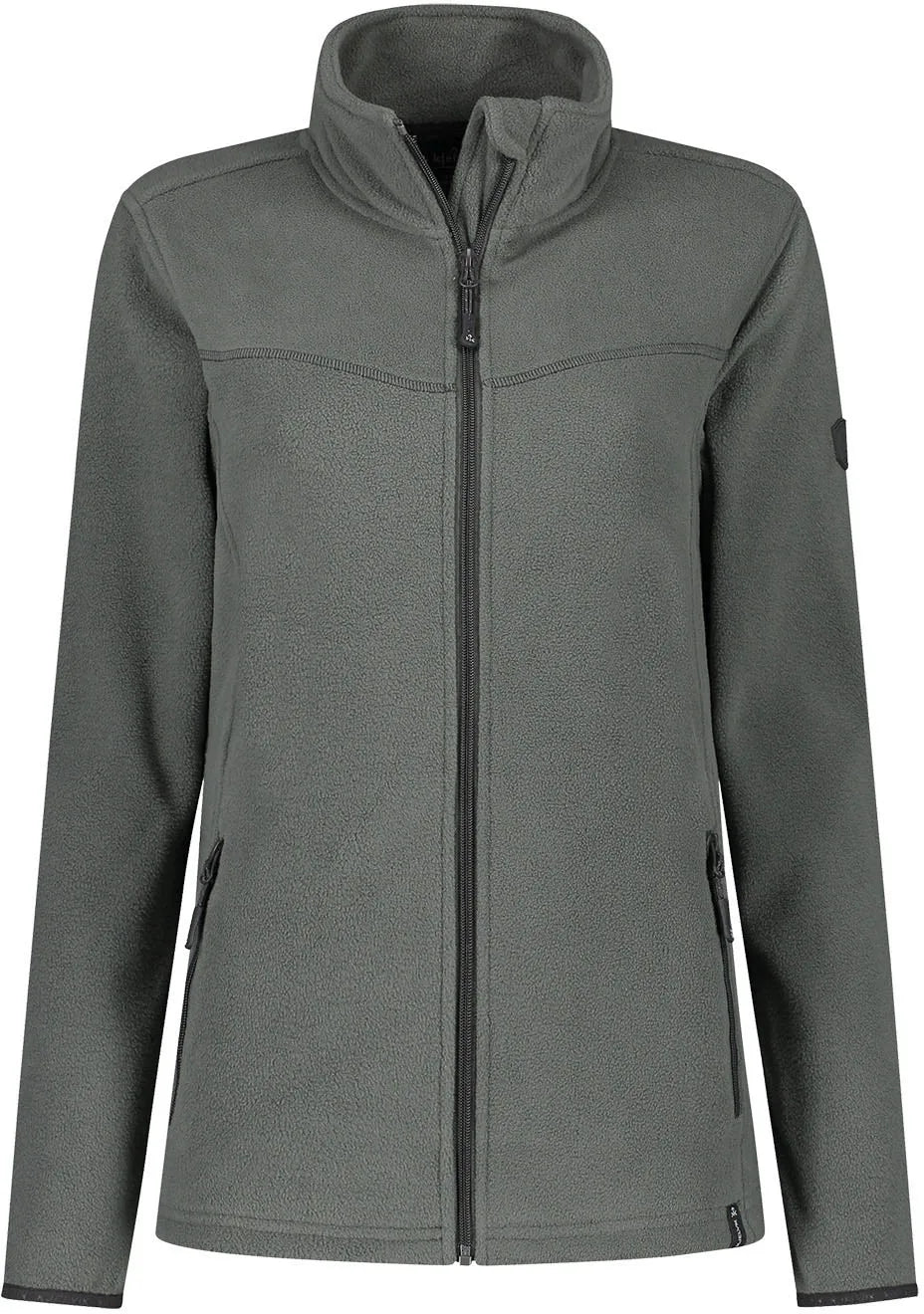 Spaccatura per pile da donna Kjelvik Danique Balsam Green 42