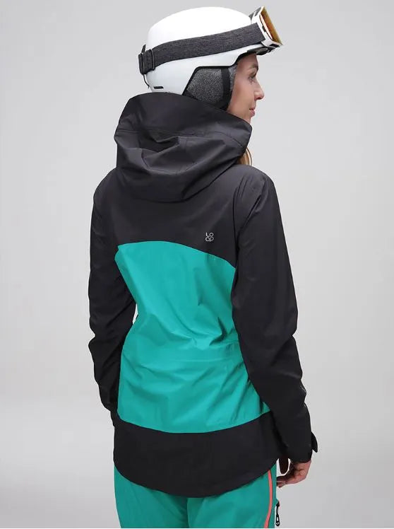 Jacheta de schi pentru femei LOAP FALOMA XL