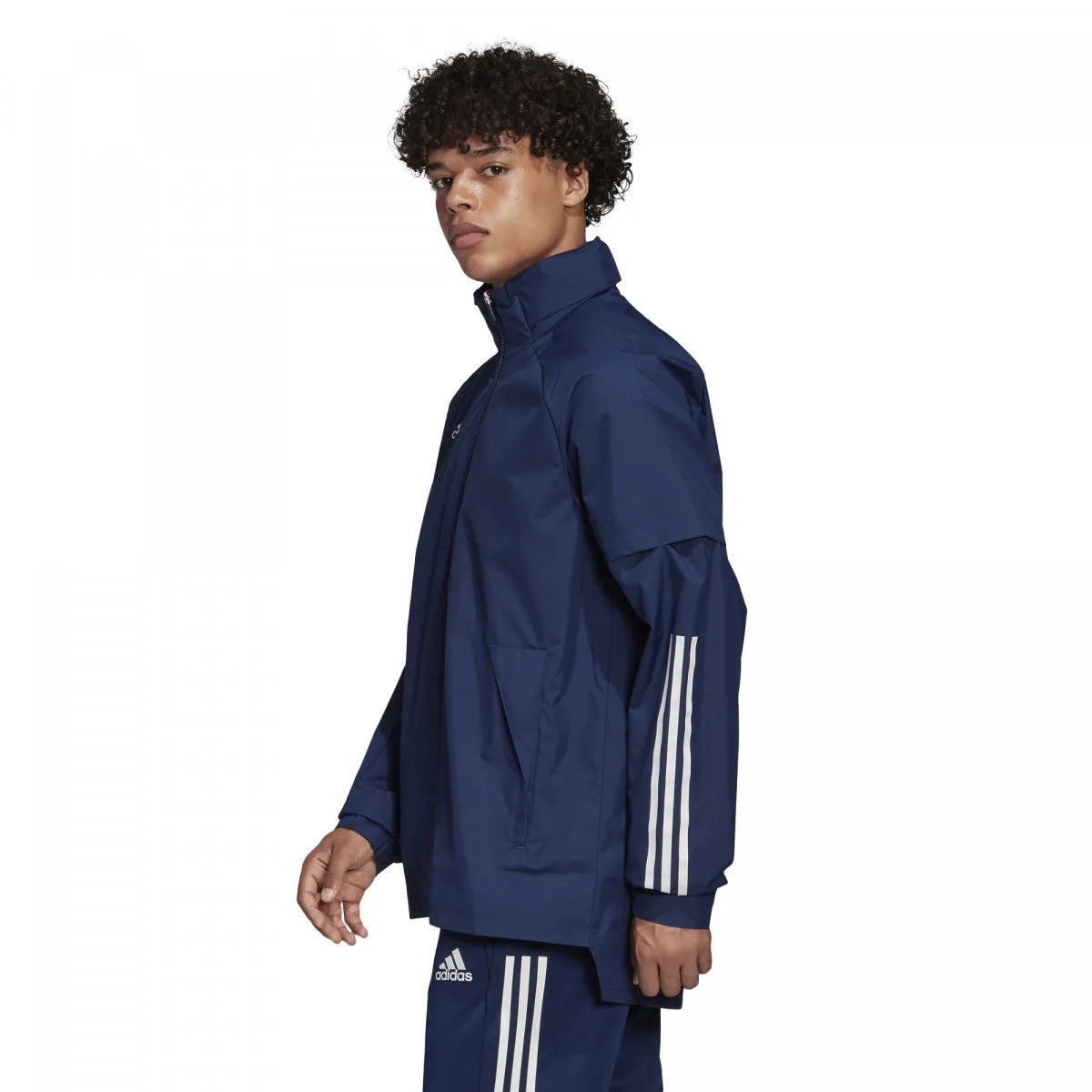 Pánska bunda adidas muži Condivo 20, s