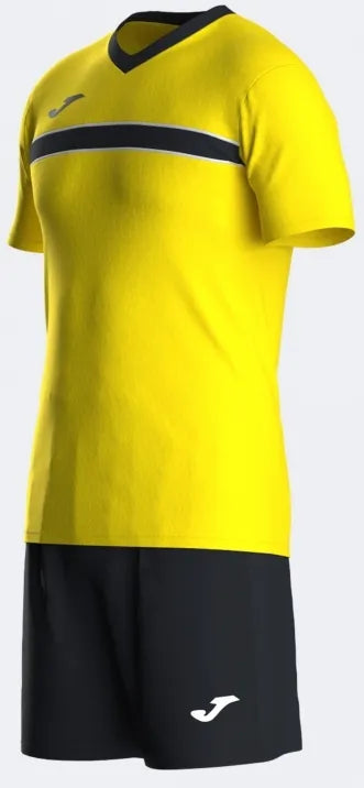Conjunto de esportes Joma Victory Set Yellow, XS