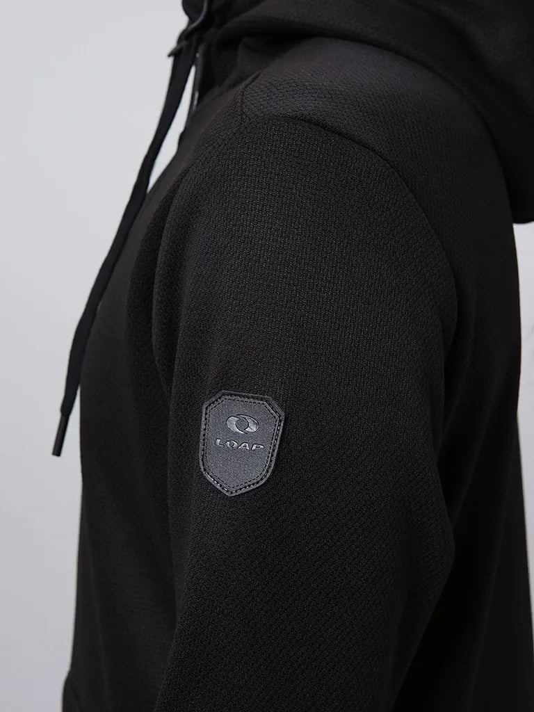 Dames sport sweat à sweat galva noir m - respirant et chaud