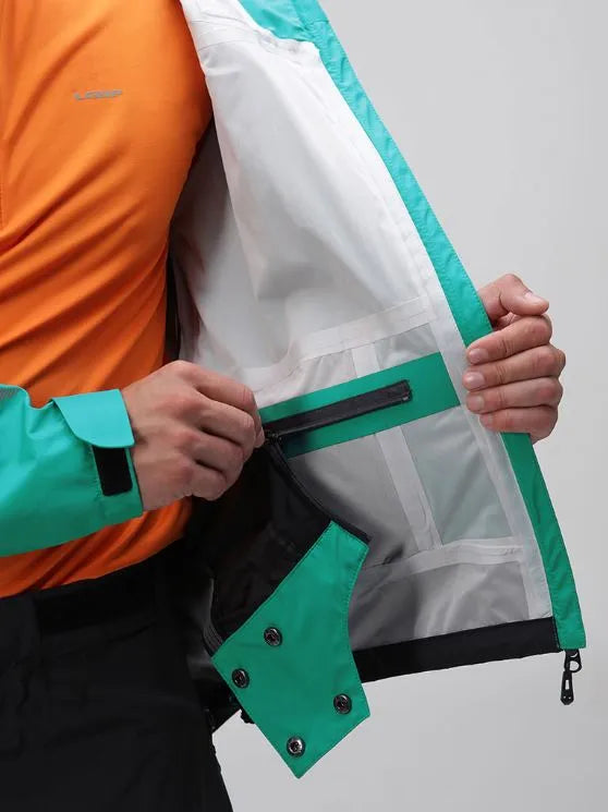 Ski -jasje loaf van heren