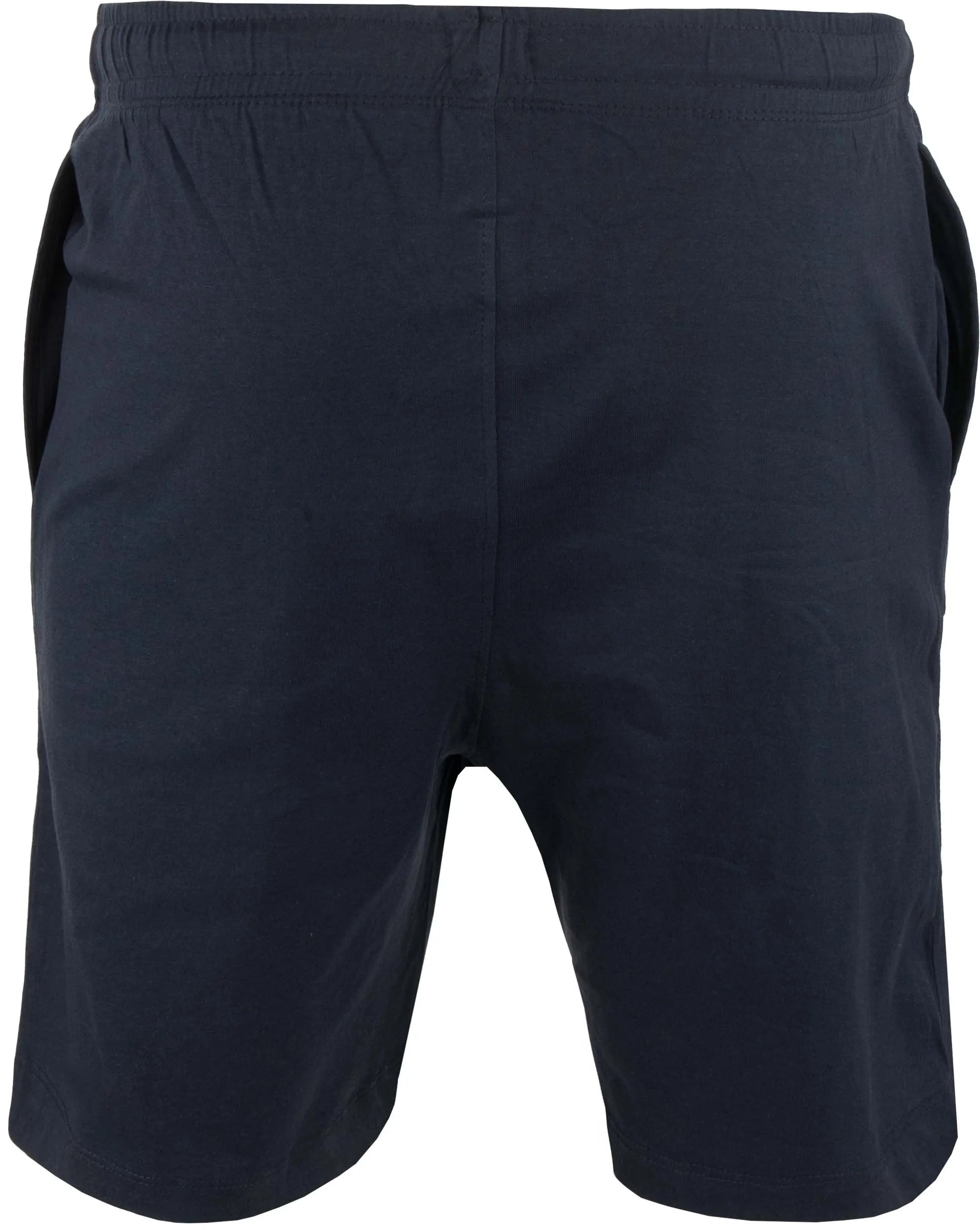 Men's shorts athl. dpt nunzio navy blue m